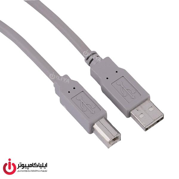 کابل USB پرینتر ایکس پی به طول 3 متر   XP USB Printer Cable 3m